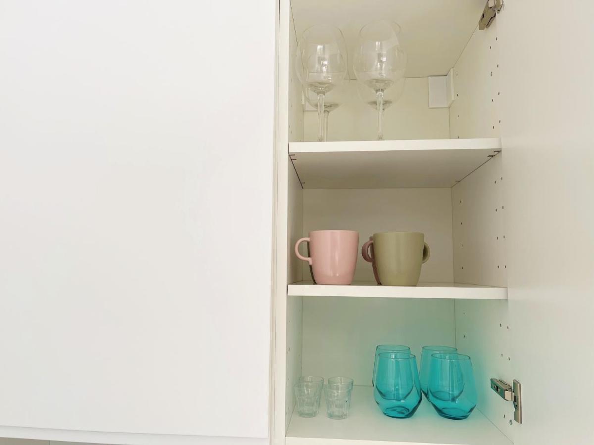 Batorego 18 - Blue - 450M Stacja Metra Pola Mokotowskie, 800M Biblioteka Narodowa, 20M Piekny Park Pola Mokotowskie, 800M Do Sgh - Wifi - Smart Tv - Good Apartments Варшава Экстерьер фото