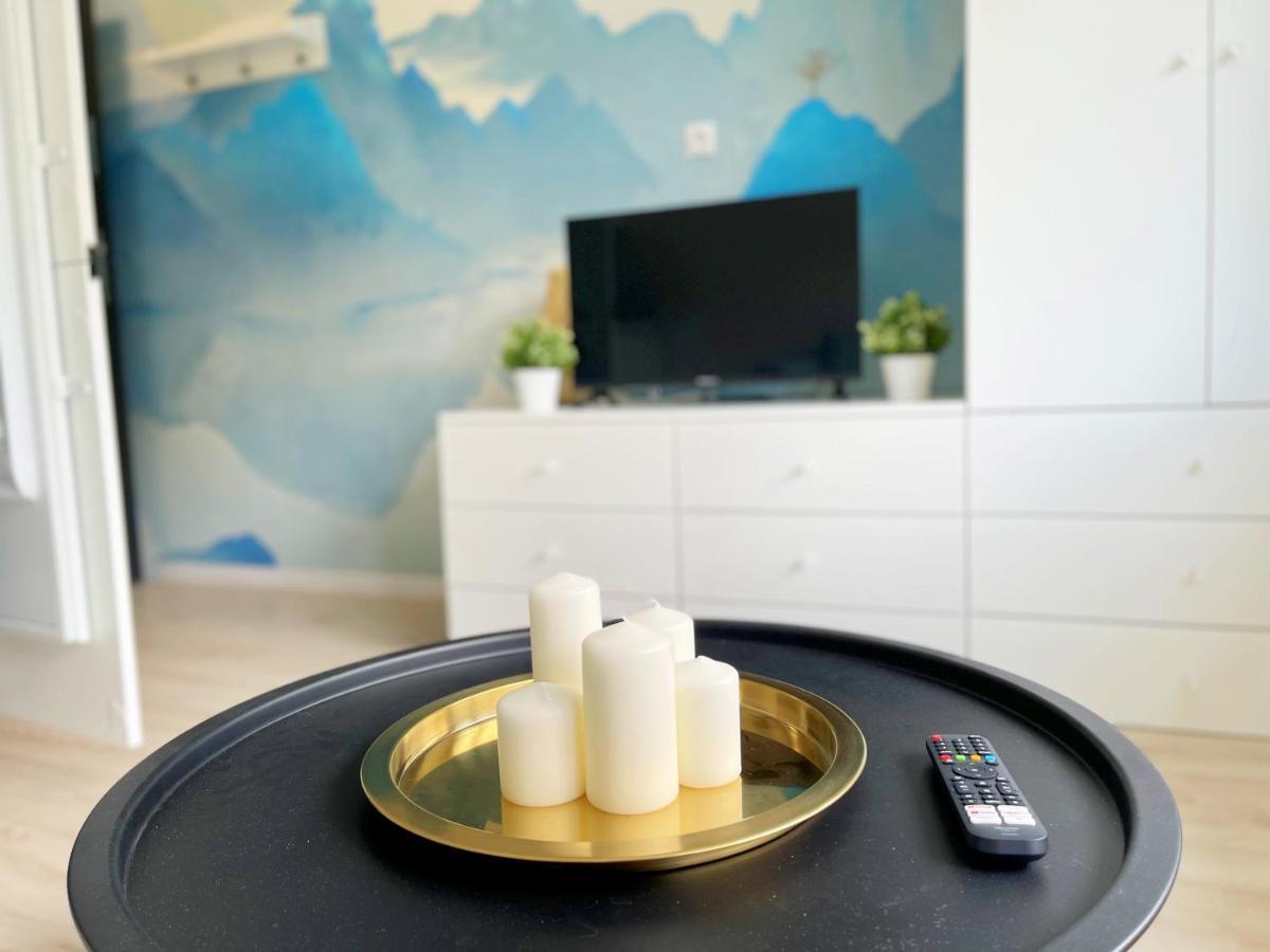 Batorego 18 - Blue - 450M Stacja Metra Pola Mokotowskie, 800M Biblioteka Narodowa, 20M Piekny Park Pola Mokotowskie, 800M Do Sgh - Wifi - Smart Tv - Good Apartments Варшава Экстерьер фото
