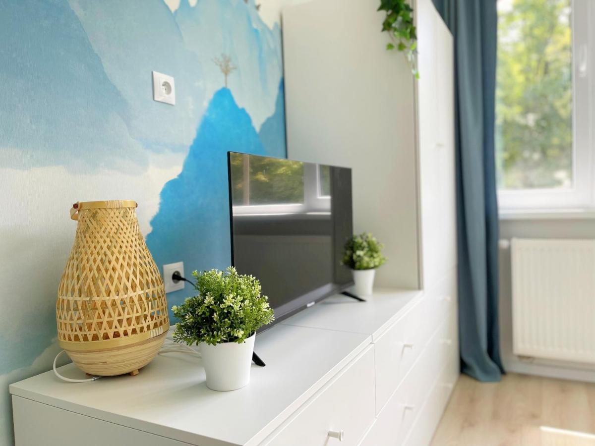 Batorego 18 - Blue - 450M Stacja Metra Pola Mokotowskie, 800M Biblioteka Narodowa, 20M Piekny Park Pola Mokotowskie, 800M Do Sgh - Wifi - Smart Tv - Good Apartments Варшава Экстерьер фото