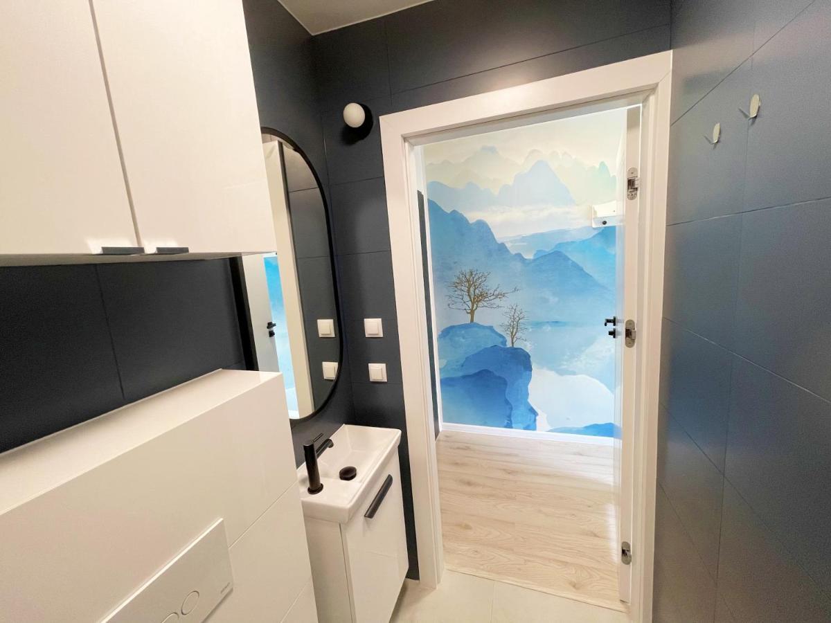 Batorego 18 - Blue - 450M Stacja Metra Pola Mokotowskie, 800M Biblioteka Narodowa, 20M Piekny Park Pola Mokotowskie, 800M Do Sgh - Wifi - Smart Tv - Good Apartments Варшава Экстерьер фото