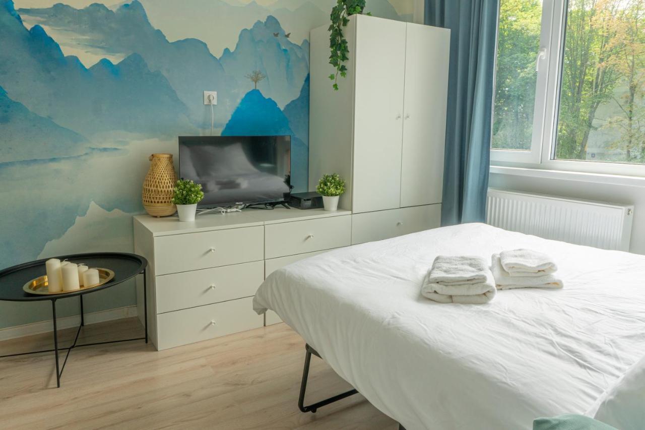 Batorego 18 - Blue - 450M Stacja Metra Pola Mokotowskie, 800M Biblioteka Narodowa, 20M Piekny Park Pola Mokotowskie, 800M Do Sgh - Wifi - Smart Tv - Good Apartments Варшава Экстерьер фото